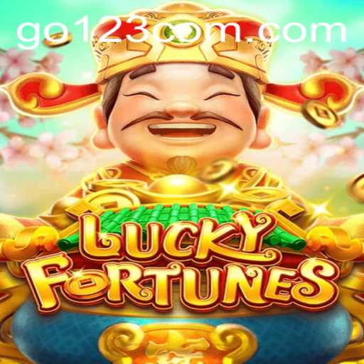 Unlock the Secrets of LUCKYFORTUNES with GO123