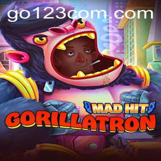 MadHitGorillatron: A Thrilling New Adventure Awaits