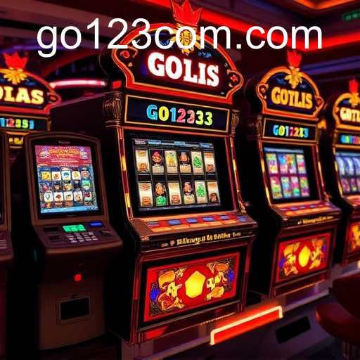 Exploring the Allure of Slot Machines: A Deep Dive into GO123